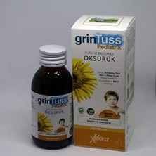 Trendexa Ibrahim Grintuss Pediatrik Öksürük Şurubu 128 G