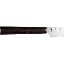 Trendexa Çok Amaçlı Mutfak Bıçağı, Venge Ağacı Ahşap Sap, Paslanmaz Çelik, 14 cm