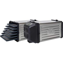Trendexa F77000/DL Pro Delux Sebze Meyve Kurutma Fırını