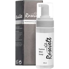 Trendexa Dövme Temizleme Köpüğü Yeşil Sabun Green Soap 200 ml