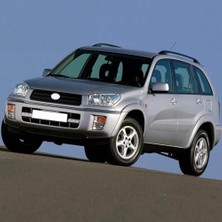 Trendexa Sağ Ön Kapı Cam Düğmesi 84810-12080 Toyota Rav4 XA20 ile Uyumlu 2000-2005