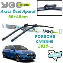 Trendexa Skoda Scala 2019-... ile Uyumlu Silecek Takımı