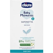 Trendexa Baby Moments Sabun 100 G