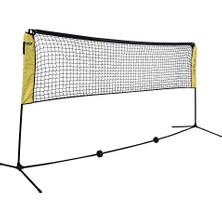 Trendexa Sbs1 Portatif Badminton Seti