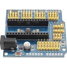 Trendexa Arduino Için Nano Sensor Shield