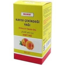 Trendexa Lokman Hekim Kayısı Çekirdeği Yağı 50 Ml.