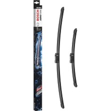 Trendexa Fiat Punto (2007-2017), Alfa Romeo Mito (2008-2016) ile Uyumlu Aerotwin Silecek Seti [650/380 Mm] AM466S 3397007466