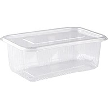 Trendexa 1000 G Plastik Sızdırmaz Kap, 100 Adet