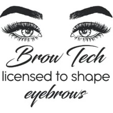 Trendexa Brow Tech Kaş Tasarımı Sözlü Grafik Izgara Defteri 6” x 9”