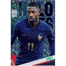 Trendexa Panini Fifa Top Class 2024 Holo Giants Kartı - Ousmane Dembélé