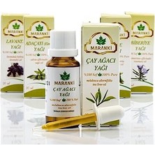 Trendexa Çay Ağacı Yağı 20 ml