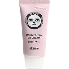 Trendexa Dark Panda Bb Cream SPF50 Pa Nemlendirici ve Aydınlatıcı, Cilt Tonunu Eşitleyen Bb Krem-30 ml