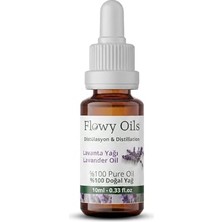 Trendexa Lavanta Yağı %100 Doğal Bitkisel Uçucu Yağ Lavender Oil 10 ml