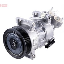 Trendexa Citroen C3 Iı 09 Klima Kompresörü DCP21025