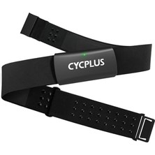 Trendexa Kalp Hızı Monitörü Göğüs Kayışı H2PRO, Bluetooth ANT+500H Pil, Hassas Nabız Takibi Için Ekg Algoritması, Ipx7 Su Geçirmez ve Toz Geçirmez, Strava ve Fit ile Uyumlu