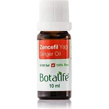 Trendexa Zencefil Yağı 10 ml