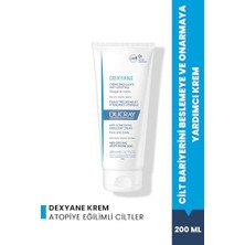 Trendexa Dexyane Cilt Bariyerini Beslemeye ve Onarmaya Yardımcı Krem 200 ml