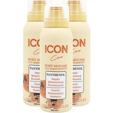 Trendexa Cilt Bakım Köpüğü Vanılla Creme-Brulee 100 ml - 3'lü
