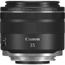 Trendexa Rf 35 mm F:1.8 Macro Is Stm Lens