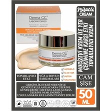 Trendexa Yer Çekimine Karşı Mucizevi Krem 50 ml
