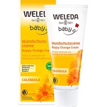Trendexa Calendula Organik Pişik Kremi 75 ml