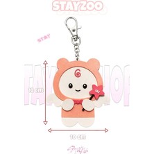 Stray Kids Stayzoo 3D Figür Anahtarlık & Charm