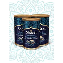 Trendexa Osmanlı Dibek Kahvesi- 3 Adet x 250 G.