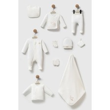 Moi Noi Love Basic 10LU Hastane Çıkışı MNB2144 Ekru