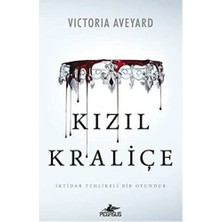 Trendexa Kızıl Kraliçe Ciltli Roman