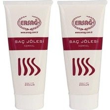 Trendexa Saç Jölesi Normal Görünüm 2X200 ml 2 Adet