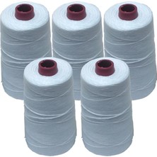 Trendexa Çuval Ağzı Ipi Ipliği (5 Bobin 1 Kg)