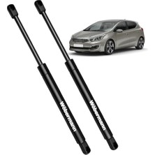 Trendexa Kia Ceed 2012-2018 Bagaj Amortisörü Sağ ve Sol Set
