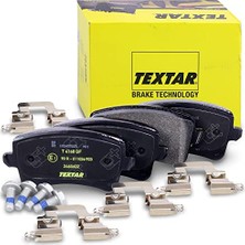 Trendexa Fren Balatası Arka-Fişsiz Cdnc-Caga-Cabb-Caha Vw A4-A5-Q5 1.8tfsı-2.0tfsı-2.0tdı 2008-17 2460602