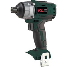 Trendexa KLPRO18 V Kömürsüz Prof. Torklu Darbeli Vidalama Solo/aküsüz Tek Makine KLDV18B-00