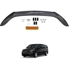 Trendexa Mercedes Vito ile Uyumlu Ön Kaput Koruyucu Rüzgarlık 2015 2020