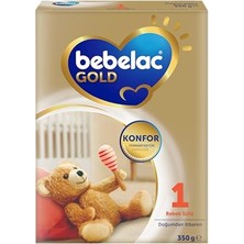Trendexa 1 Bebek Sütü 350 G 0-6 Ay
