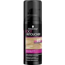Trendexa Kumral Geçici Kök Kapatıcı Root Retoucher Sprey, 100 ml