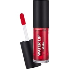 Trendexa Water Lip Stain Su Bazlı ve Kalıcı Dudak Renklendiricisi