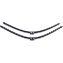 Trendexa 75X70 cm Ön Cam Silecek Takımı, Ford Tourneo Custom ile Uyumlu 2013-2023