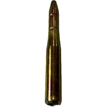 Trendexa Kısa Ankraj Demiri Boş Sarı Sivri Baş, 14 Cm, 100'LÜ