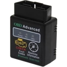 Trendexa Apple Android Windows Uyumlu Yeni Nesil Bluetooth Oto Arıza Tespit Cihazı 1.5 Obd2