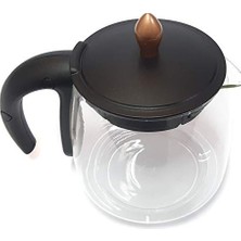Trendexa AR388 Çay Makinesi Orijinal Cam Demlik (Filtresiz)