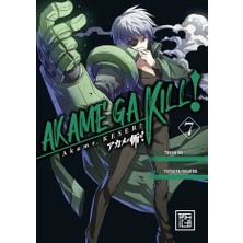 Athica Yayınları Akame Keser 7