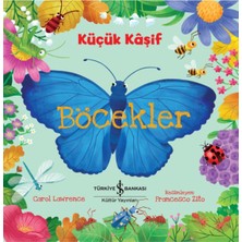 Trendexa Küçük Kaşif - Böcekler