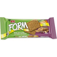Trendexa Form Hurma Incir ve Çiyalı Bisküvi 50 G