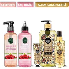 Trendexa Frambuazlı Set ve Warm Sugar Serisi