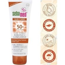 Trendexa Çok Yönlü Koruyucu Güneş Kremi Spf 50+, 50 ml