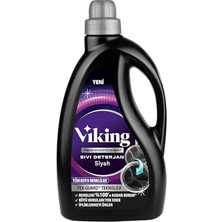 Trendexa Sıvı Çamaşır Deterjanı, Siyahlar, 2.7 L, 1 Adet