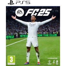 Trendexa Ea Sports Fc 25 Standard Edition Ps5 | Video Oyunu | Türkçe