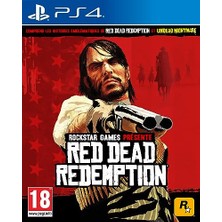 Trendexa Red Dead Redemption Ps4